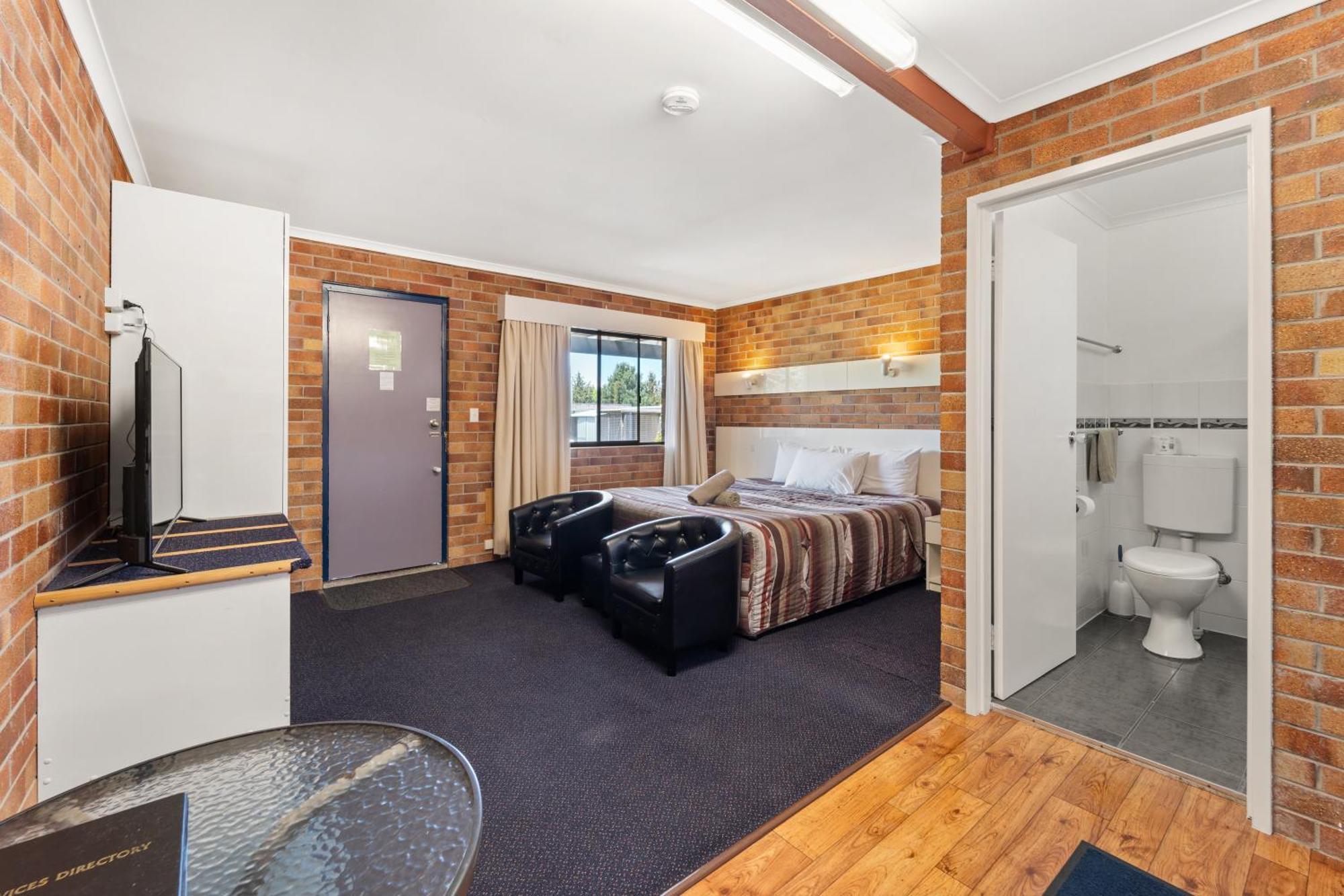 Tally Ho Motor Inn Tenterfield Buitenkant foto