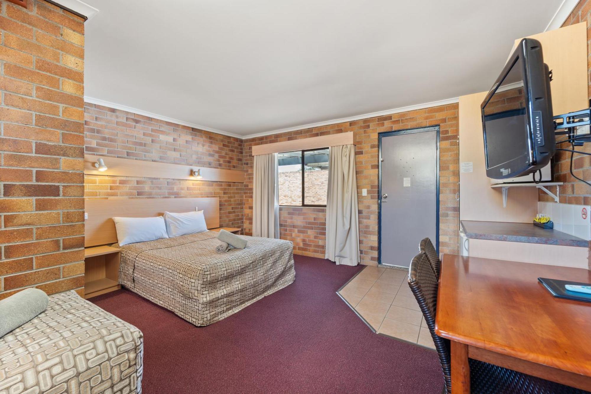 Tally Ho Motor Inn Tenterfield Buitenkant foto