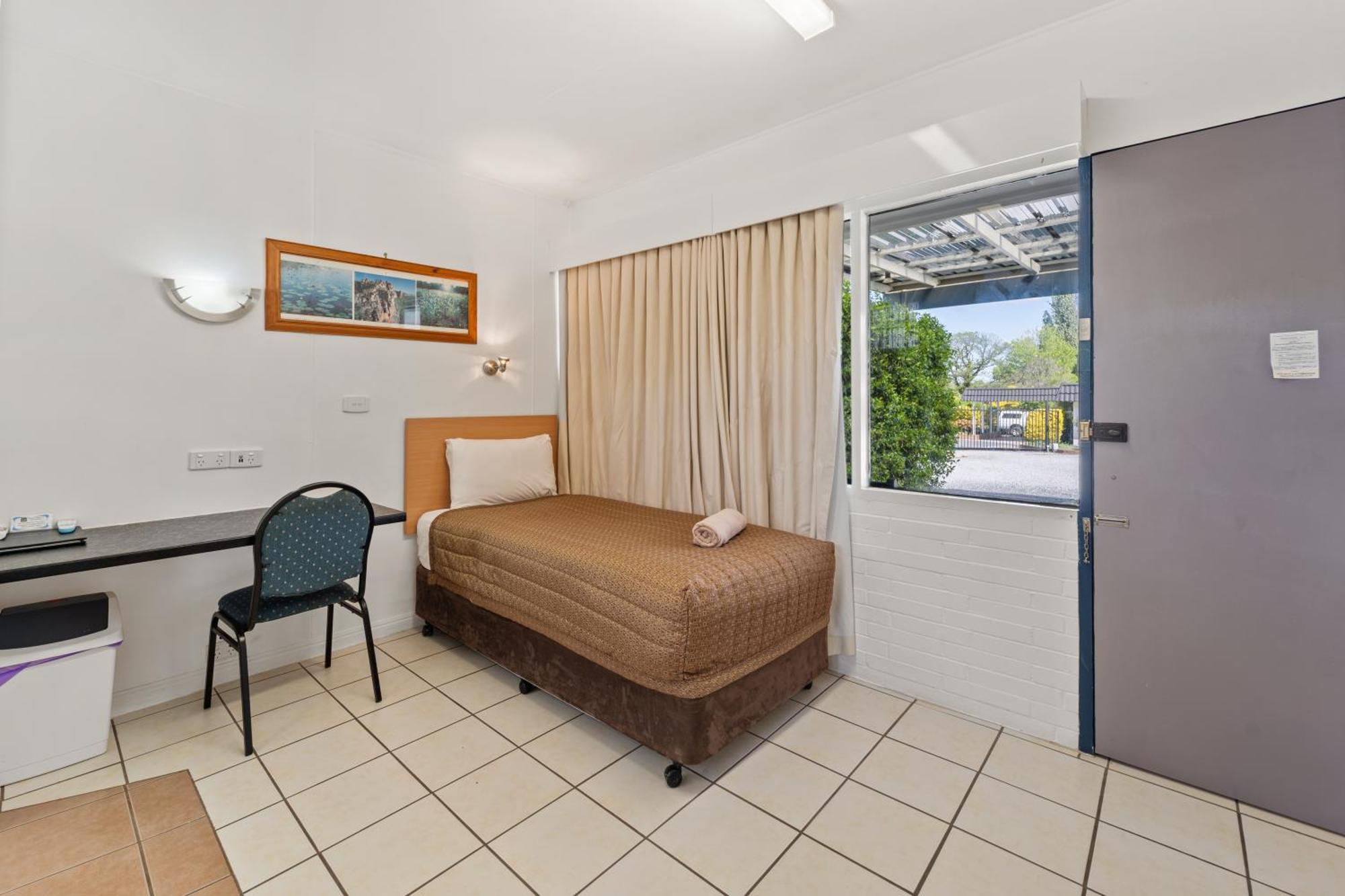 Tally Ho Motor Inn Tenterfield Buitenkant foto